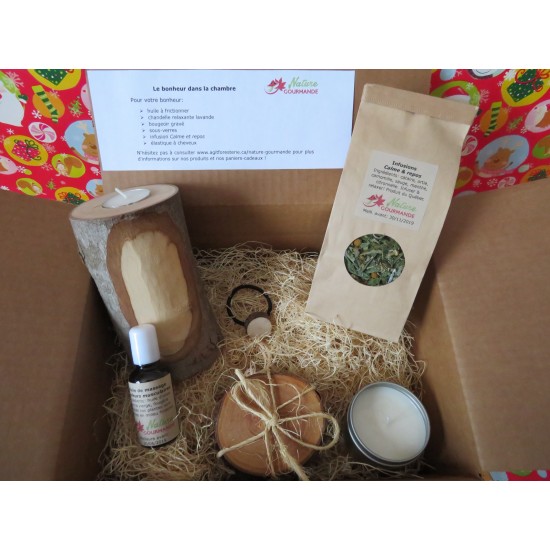 Bedroom Hapiness Gift Box